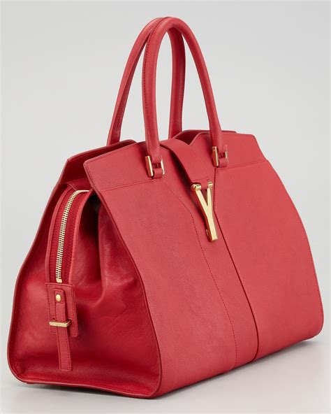 ysl red shoulder bag|ysl shoulder bags for women.